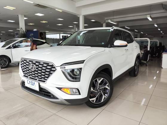 HYUNDAI CRETA 1.0 TGDI FLEX LIMITED AUTOMÁTICO